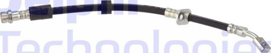 DELPHI LH7663 Bremseslange DELPHI LH7663 Bremseslange