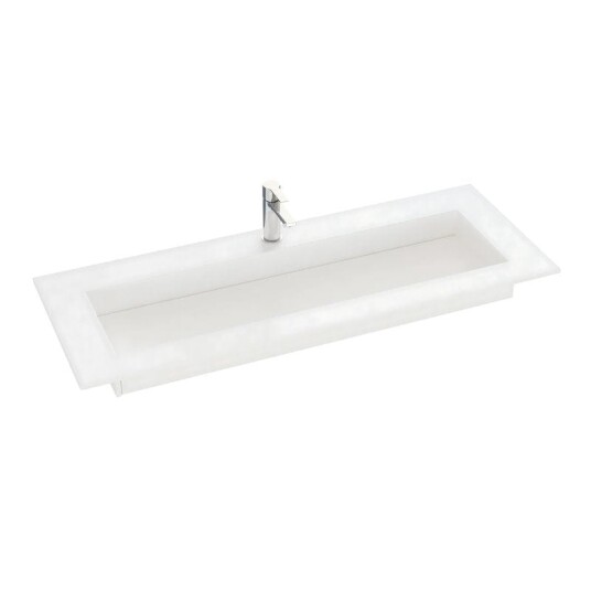Dansani Inzo Angular D45,50cm Silestone Blanco Zeus 200-219cm