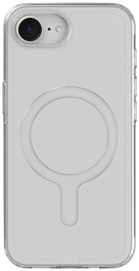 A Good Company iPhone 16e CLRPRTCT deksel gjennomsiktig