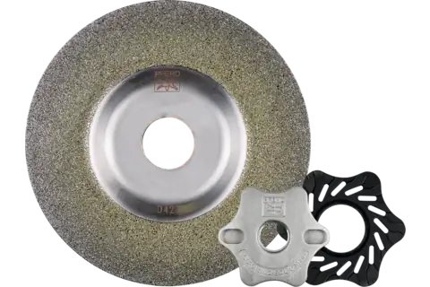 Pferd Diamantslipeskive CC Grind Solid Diamond 100mm Pferd Diamantslipeskive CC Grind Solid Diamond 100mm