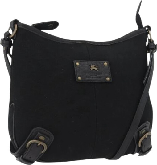 Burberry Vintage Dame Svart Burberry Vintage Dame Svart