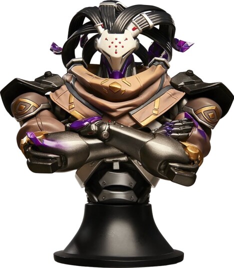 Blizzard - Overwatch 2 Ramattra 25.4 cm Bust Statue - Figur Blizzard - Overwatch 2 Ramattra 25.4 cm Bust Statue - Figur