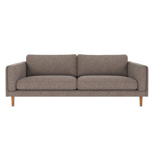 Rowico Braden sofa 3 seter Eik ben 123919