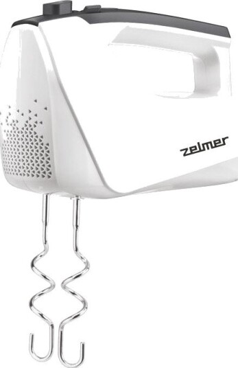 Zelmer ZHM2550 Håndmikser - 750W, 5 hastigheter, Hvit Zelmer ZHM2550 Håndmikser - 750W, 5 hastigheter, Hvit