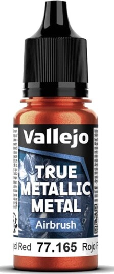 Vallejo TMM Airbrush 77.165 Forged Red