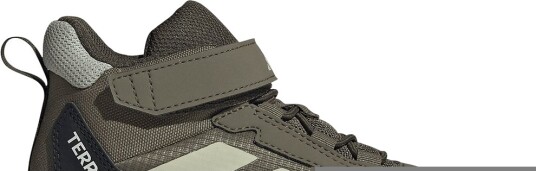 Adidas Performance Støvler Terrex Anylander Mid Cp Cf Olistr Adidas Performance 32 Støvler Armygrønn Svart
