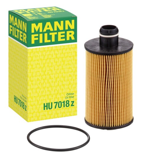 Oljefilter MANN FILTER HU 7018 z Oljefilter MANN FILTER HU 7018 z