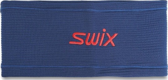 Swix Heat Wool Headband - ESTATE BLUE - L/XL