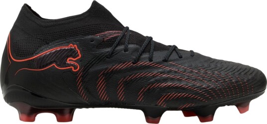 PUMA Future 9 Ultimate FG Fotballsko Rød/Svart 44,5