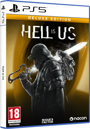 Hell is Us Deluxe Edition PlayStation 5 Spill
