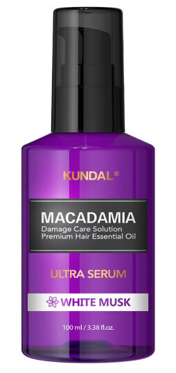 Kundal Macadamia Ultra Hair Serum White Musk Kundal Macadamia Ultra Hair Serum White Musk