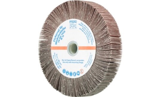 Pferd Tilbehør 44781512 115x20mm 13300 rpm 120g 2 stk