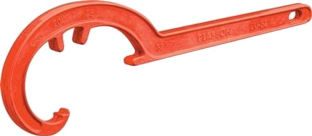 Plastline Push-In Nøgle 20-25-32 Mm