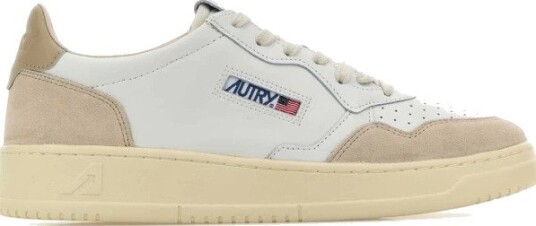 Autry Herre Sko Beige 42 EU, Autry Herre Sko Beige 42 EU,