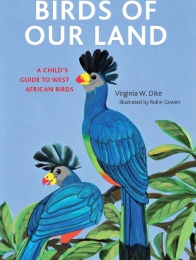 Birds Of Our Land Av Virginia W. Dike