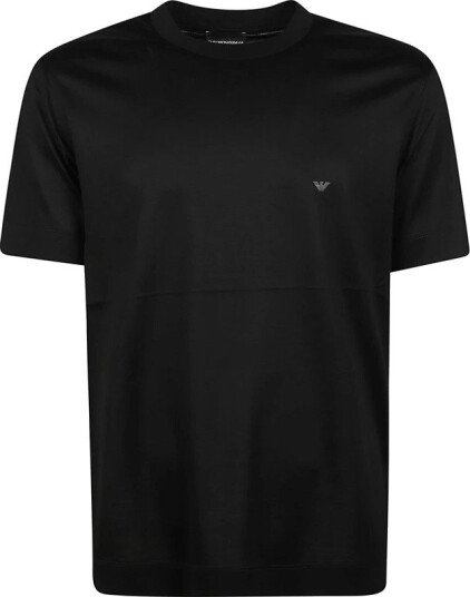 Emporio Armani Herre Topper Svart M,