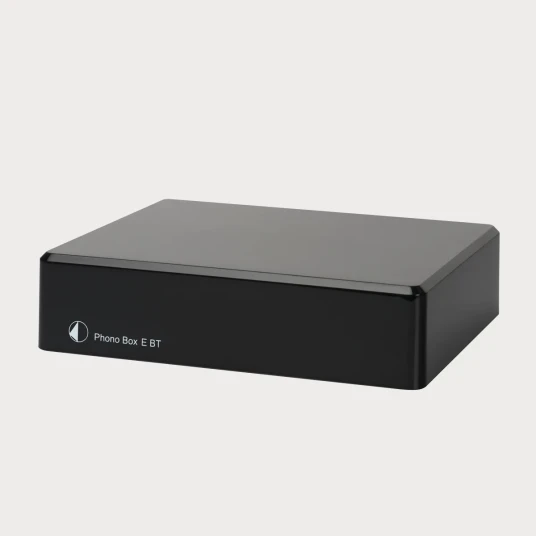 Pro-Ject Phono Box E BT5 Sort