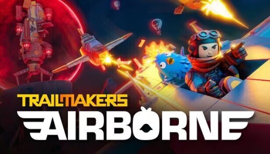 Trailmakers: Airborne Expansion Trailmakers: Airborne Expansion