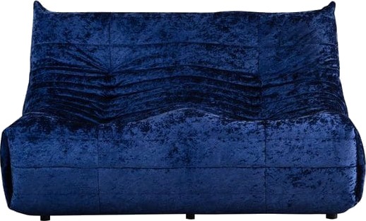 Feylorin 2 seters sofa Blå