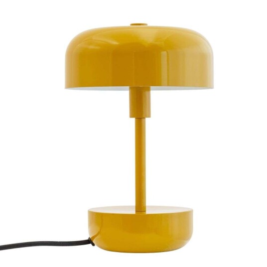 Dyberg Larsen Haipot Bordlampe Karrigul Dyberg Larsen Haipot Bordlampe Karrigul