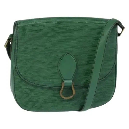 Louis Vuitton Vintage Dame Grønn