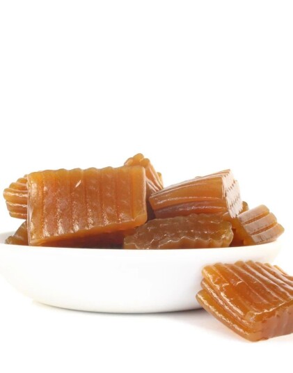 3,5 kg Karamellmatter
