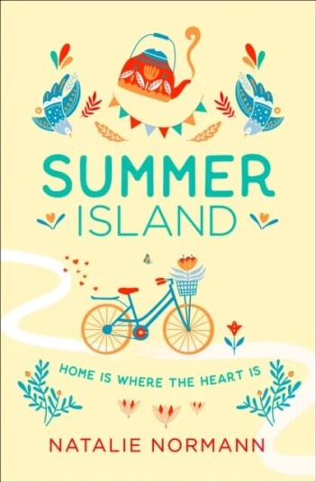 Summer Island Av Natalie Normann
