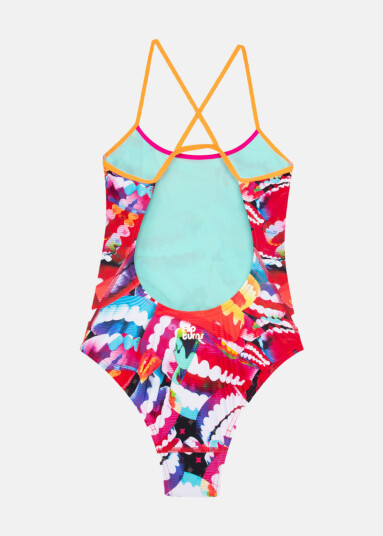 Speedo GALA LOG AQSH AM OR/PI 3026"