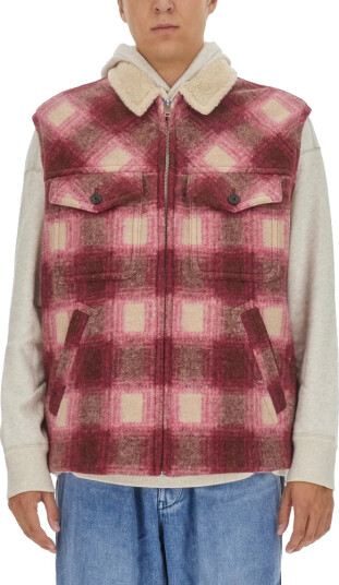 Isabel Marant Herre Jakker Flerfarget M,