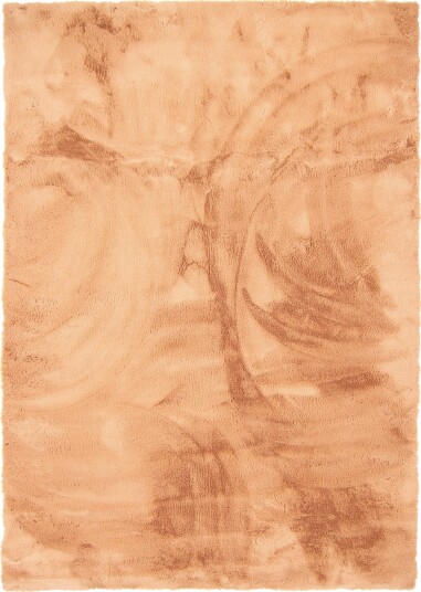 Ryetepper   Cloud Super Soft terracotta Størrelse: 200 x 290 cm