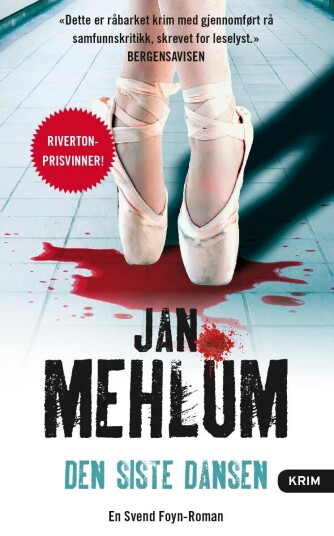 Den Siste Dansen Av Jan Mehlum