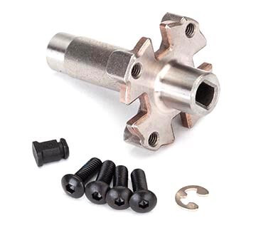 Traxxas 8297 Spool / Differential Housing Plug Traxxas 8297 Spool / Differential Housing Plug