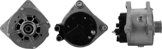 ELSTOCK 28 4851 Dynamo