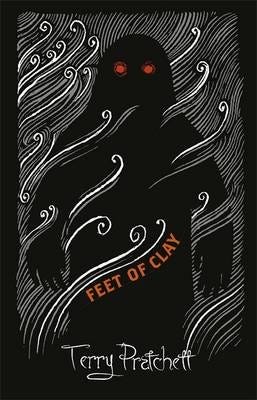 Feet Of Clay Av Terry Pratchett