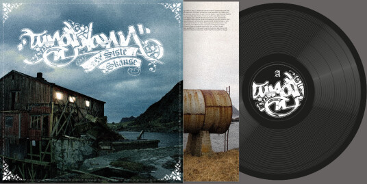 Tungtvann Siste Skanse LP/Vinyl