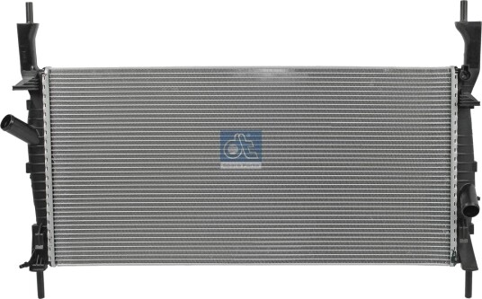 DT Spare Parts 13.42104 Radiator motorkjøling
