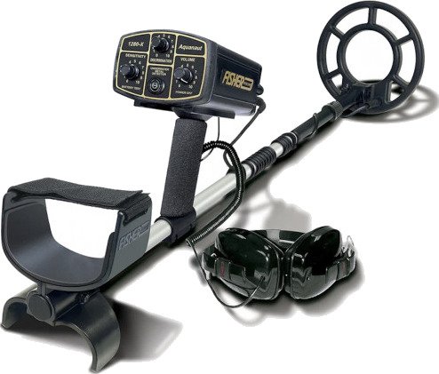 Fisher 1280-X Aquanaut Metalldetektor