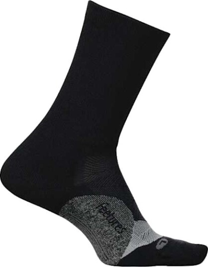Feetures Elite Light Cushion Mini Crew Black M (38-42)
