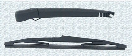 MAGNETI MARELLI 000723180379 Vindusvisker