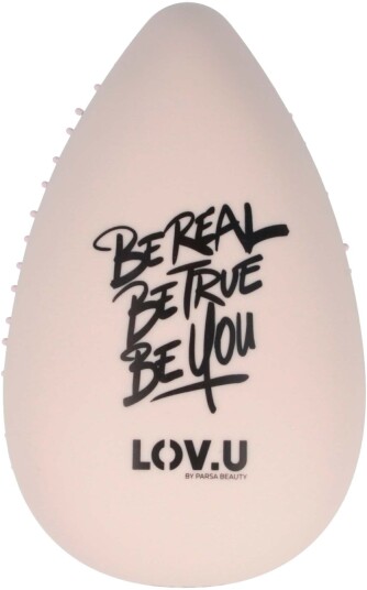Parsa Beauty LOV.U Compact Styler Beige Parsa Beauty LOV.U Compact Styler Beige