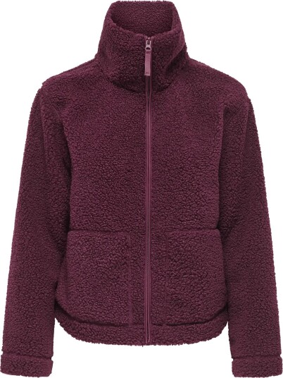 ONLY Onlmegan Teddy Jacket Otw Noos FIG L