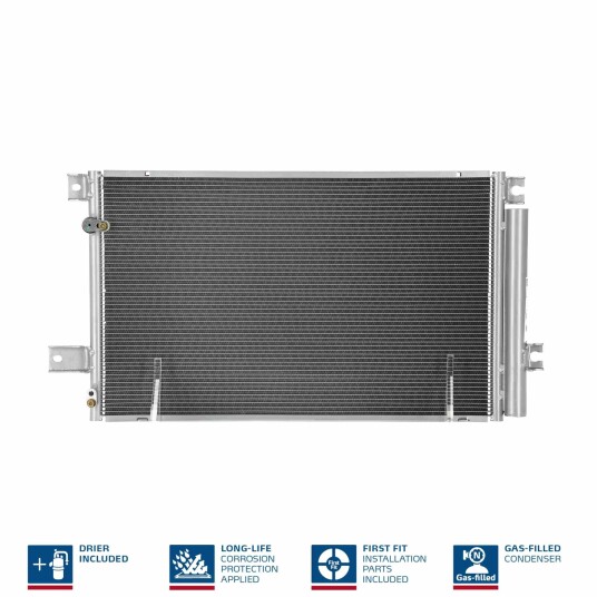 Kondensator NISSENS 940022
