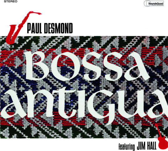 Bossa Antigua Bossa Antigua