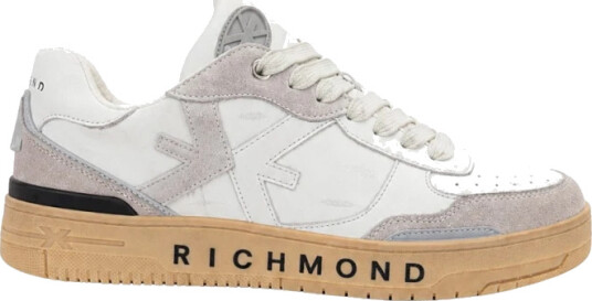 John Richmond Herre Sko Hvit 44 EU, John Richmond Herre Sko Hvit 44 EU,