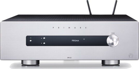 Primare SPA25 Prisma hjemmekinoreceiver - 9.2 kanaler Titan Primare SPA25 Prisma hjemmekinoreceiver - 9.2 kanaler Titan