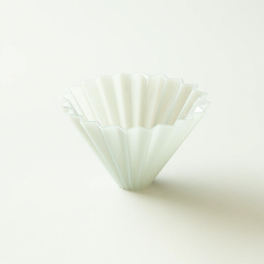 Origami Dripper Air - Medium , Matte Grey Origami Dripper Air - Medium , Matte Grey