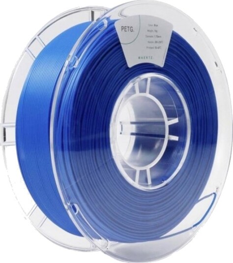 Maertz Pmma-1011-003 Pmma-1011-003 Filament Petg Kemisk Bestandig 1.75 Mm 1000 G Blå 1 Stk