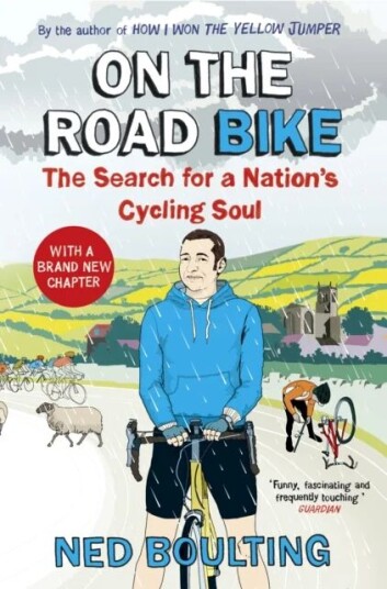 On The Road Bike Av Ned Boulting