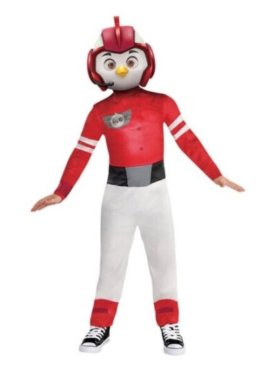 Top Wing Rod Kostume
