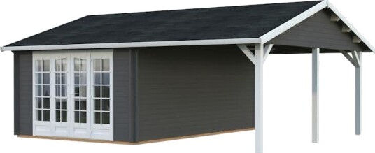 Hytte Palmako Irene 36,5 m2 Hytte Palmako Irene 36,5 m2
